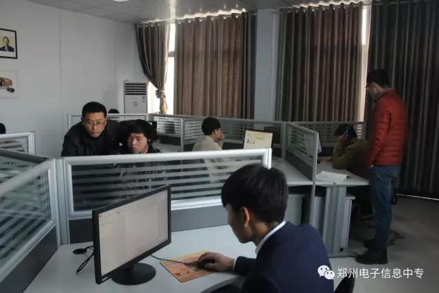 郑州电子信息中等专业学校