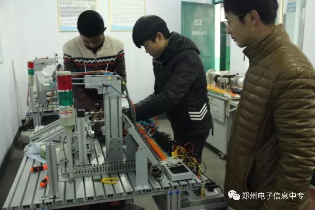 郑州电子信息中等专业学校