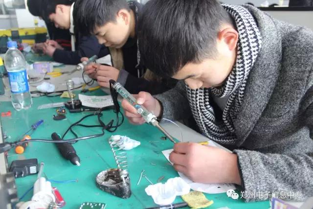 郑州电子信息中等专业学校