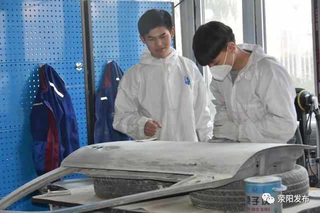 郑州机电工程学校