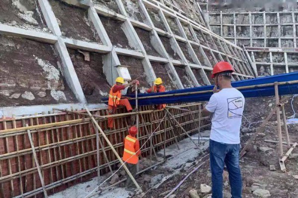 地质灾害调查与治理施工专业