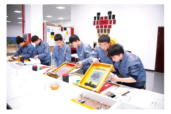 平面媒体印制技术专业