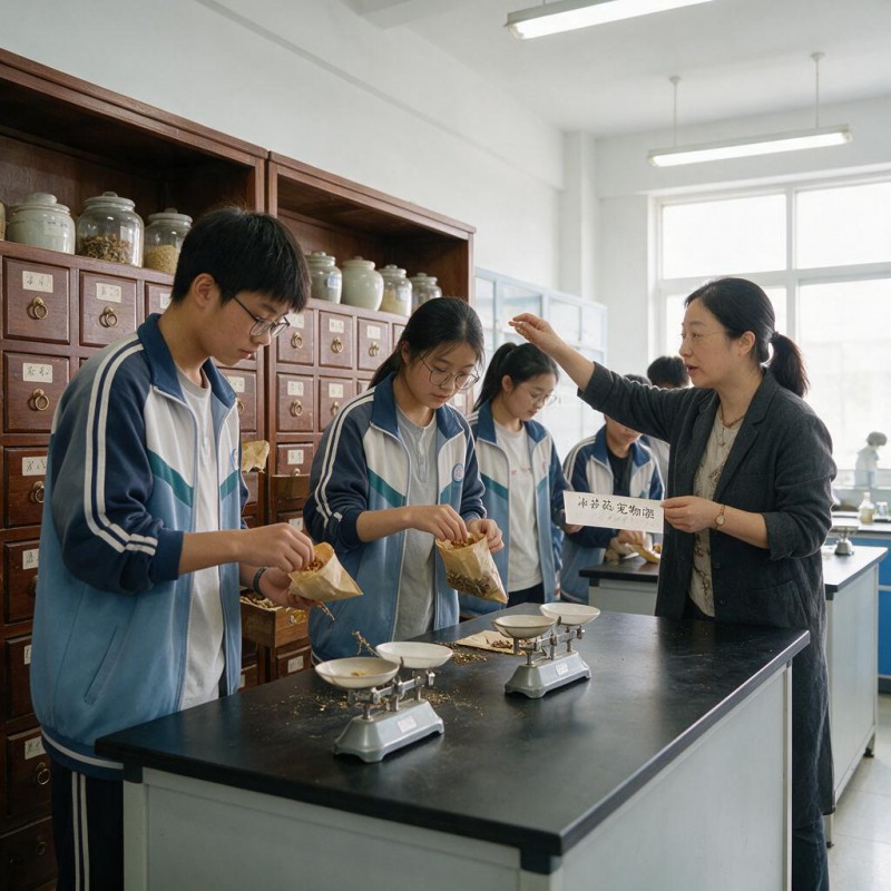 宠物医学专业实训教学