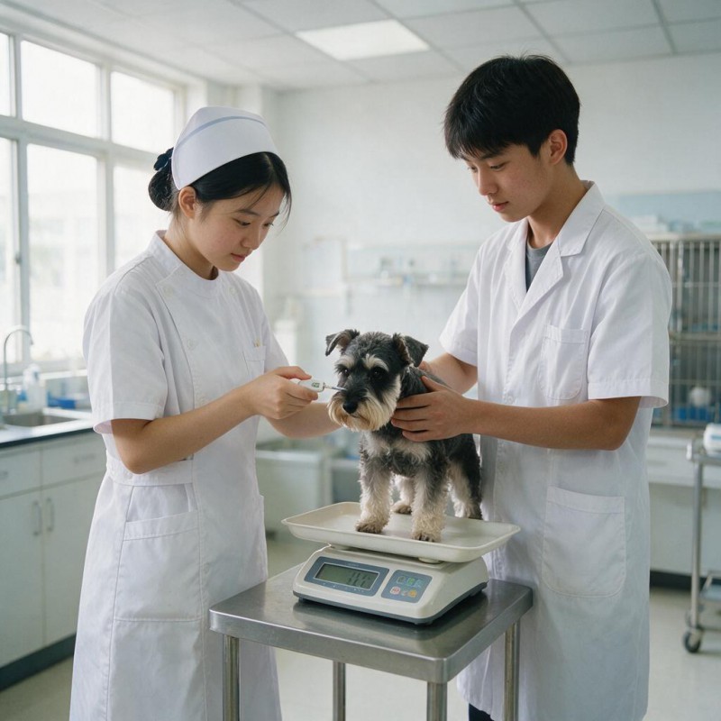 宠物医学专业实训教学