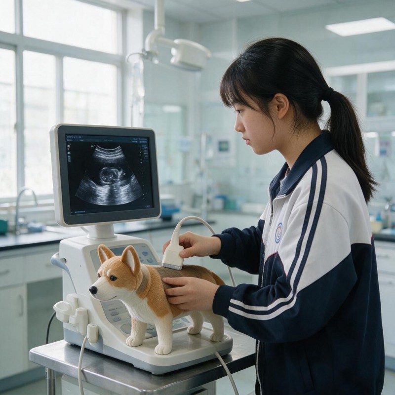 宠物医学专业实训教学