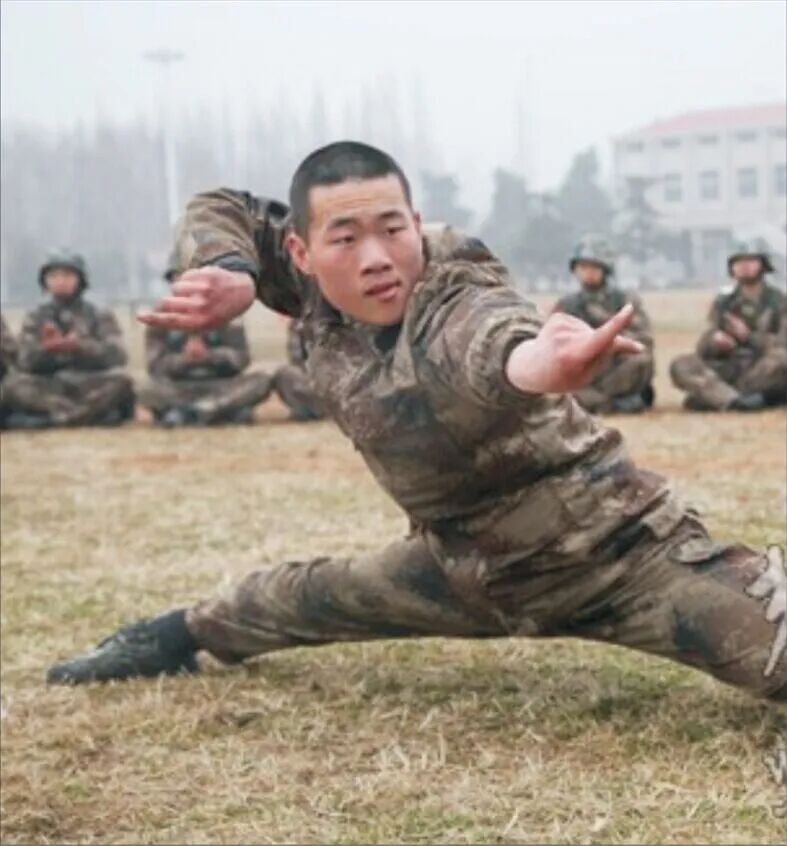 少林小龙武校