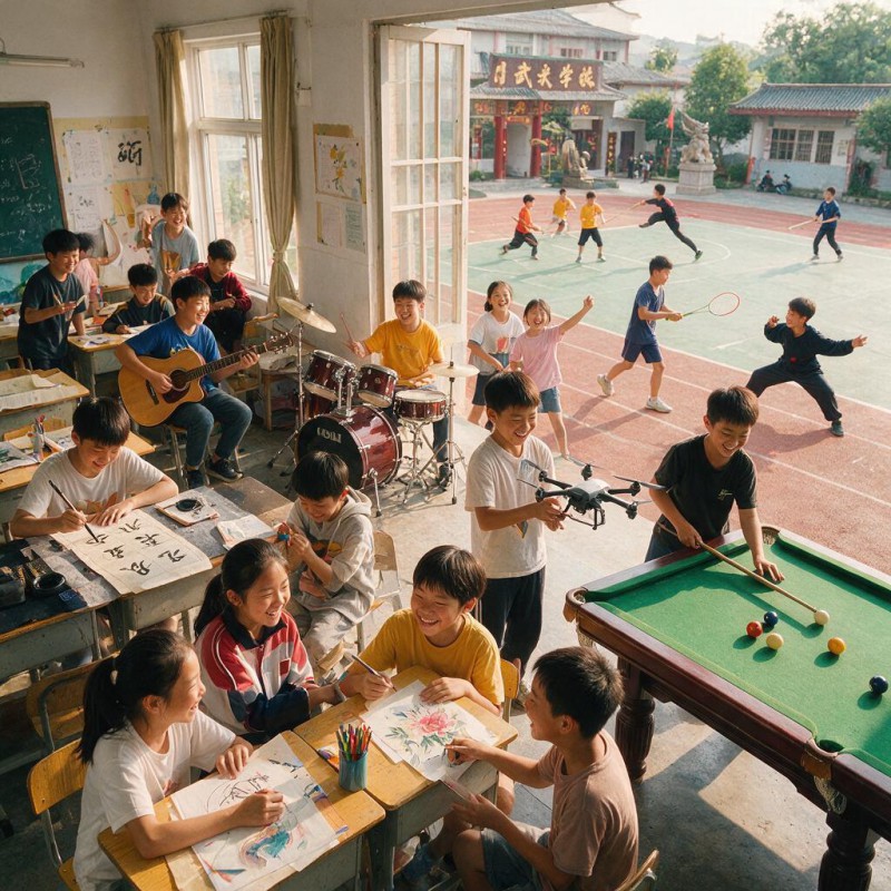 嵩山少林武术学校