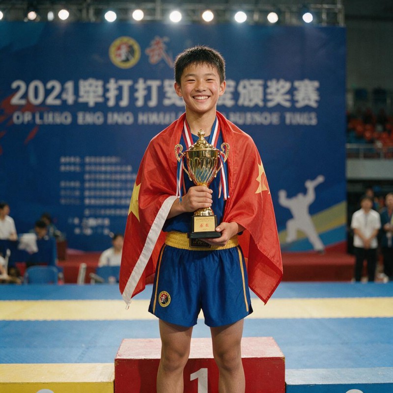 登封市嵩山少林精武学校