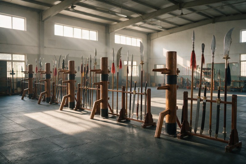 登封市少林功夫文武学校