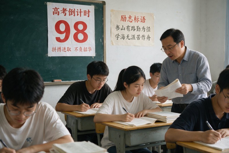 新世纪高考复读学校
